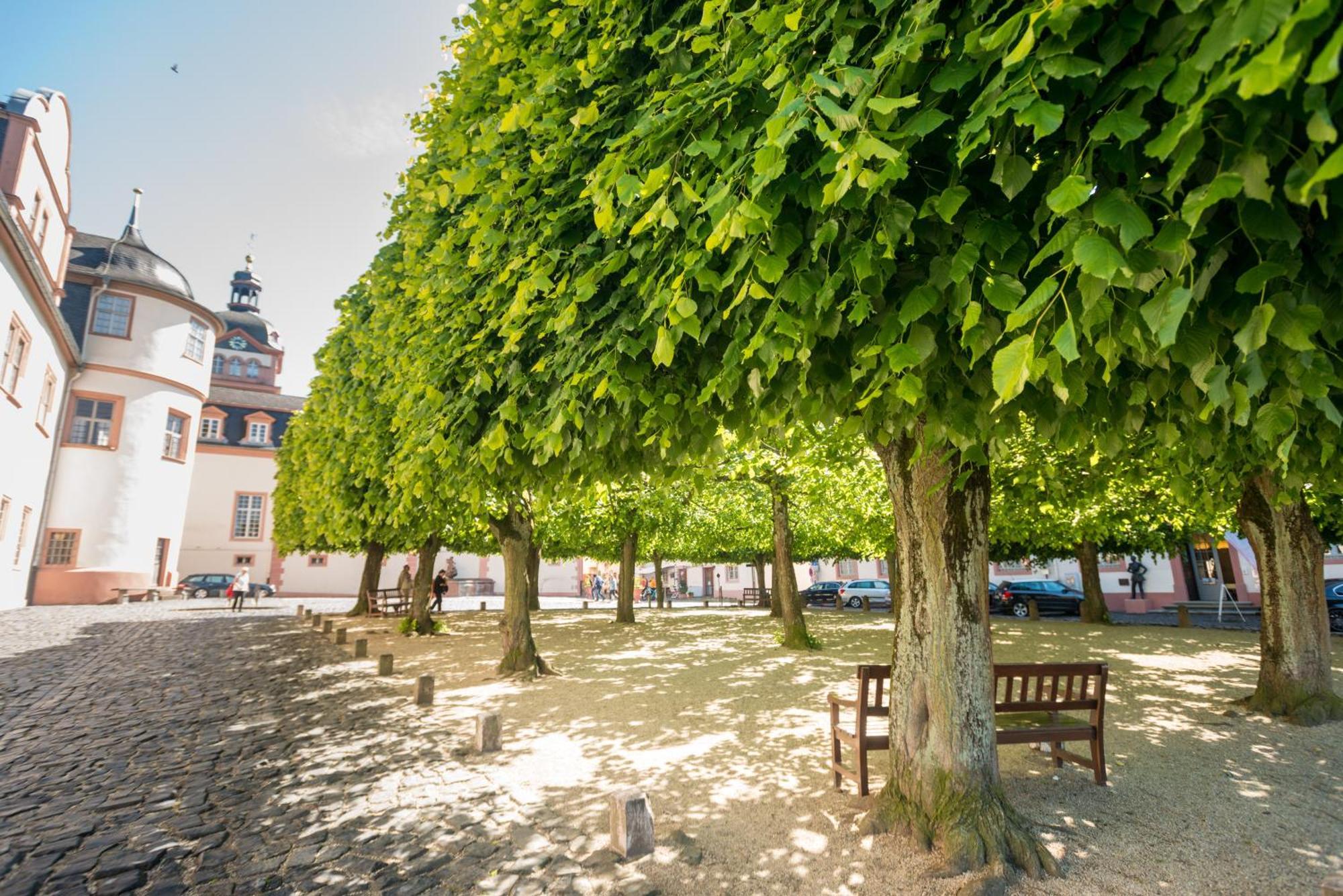 Schlosshotel Weilburg Exterior foto