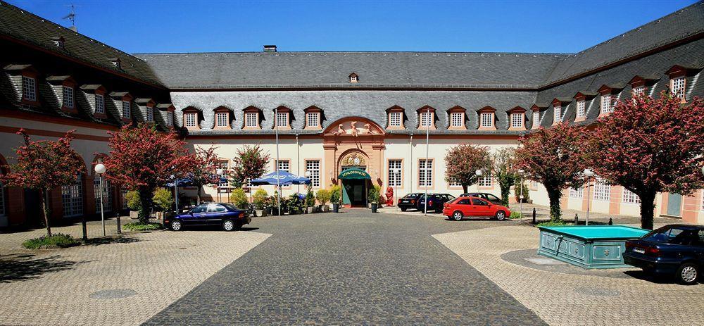 Schlosshotel Weilburg Exterior foto
